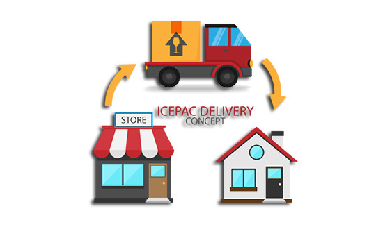 icepac-delivery-concept